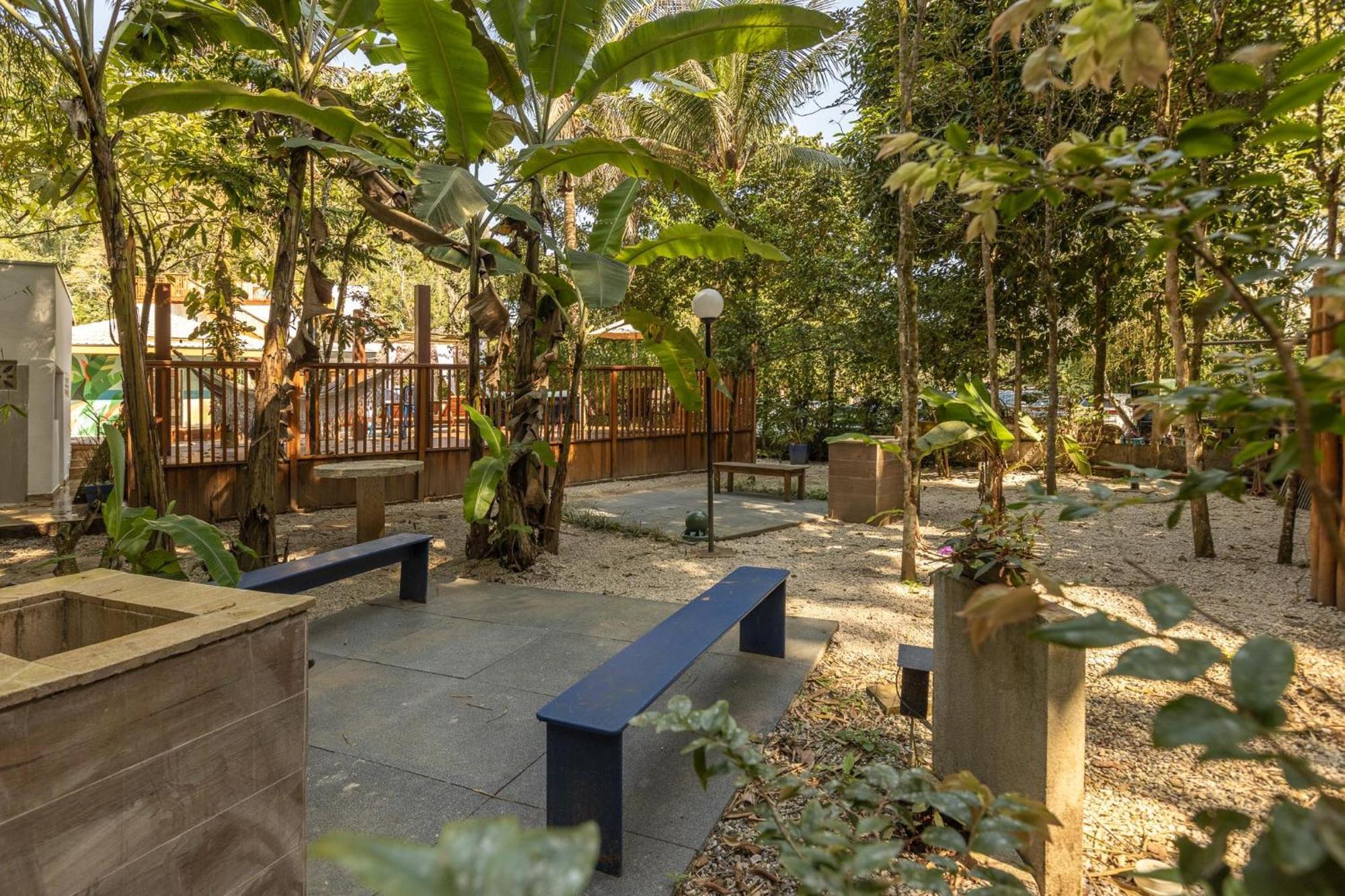 Pousada Paraiso Almada Ubatuba Luaran gambar