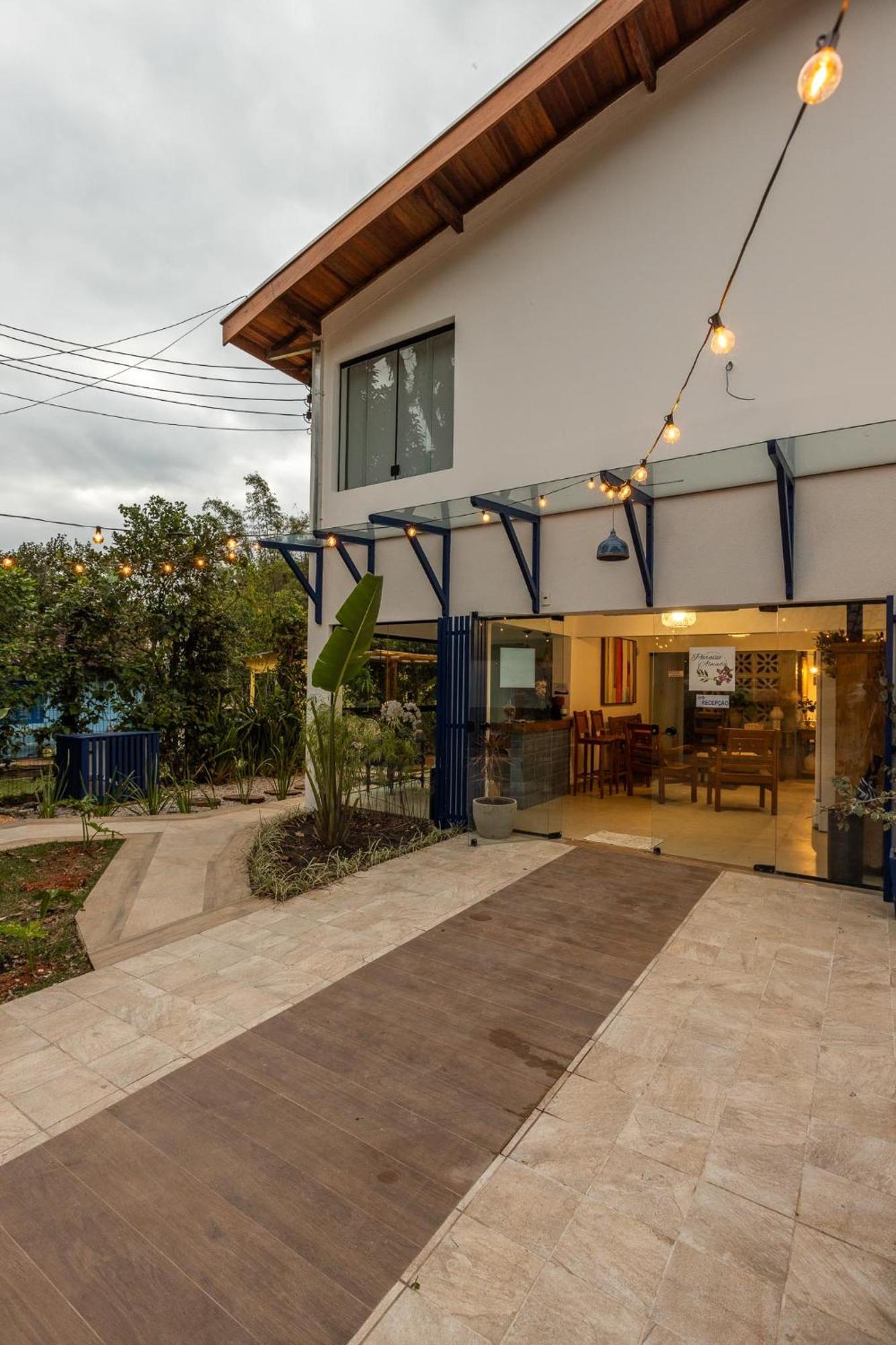 Pousada Paraiso Almada Ubatuba Luaran gambar