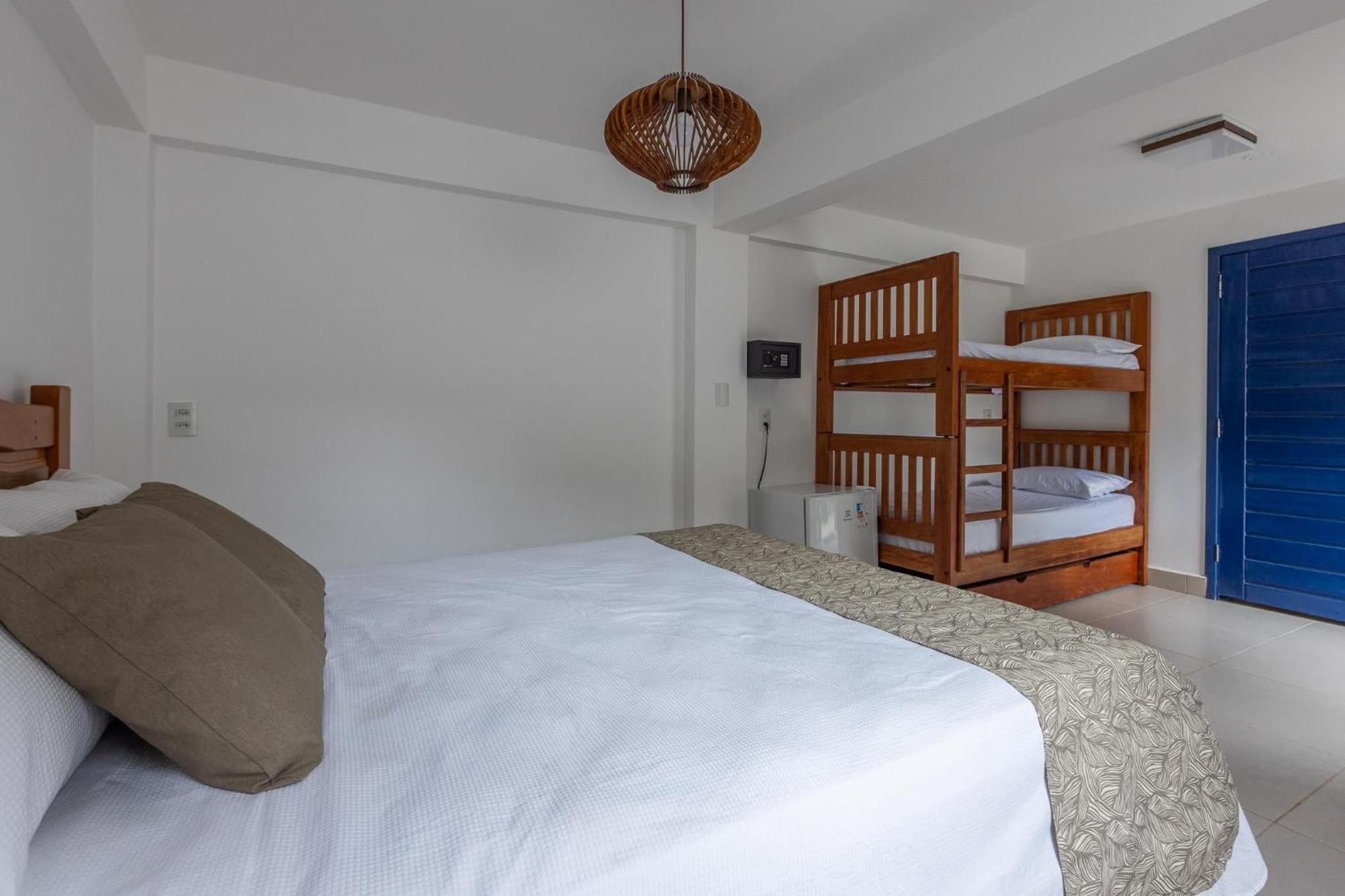 Pousada Paraiso Almada Ubatuba Luaran gambar