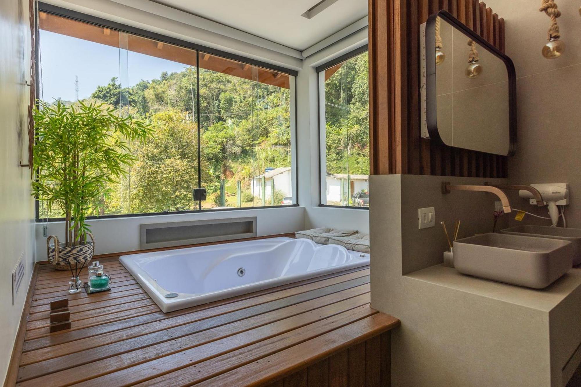 Pousada Paraiso Almada Ubatuba Luaran gambar