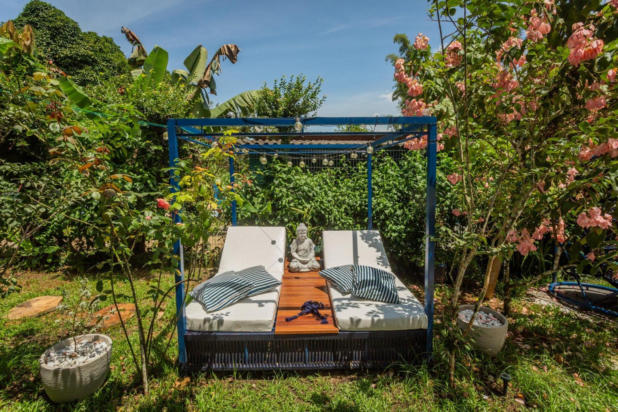 Pousada Paraiso Almada Ubatuba Luaran gambar